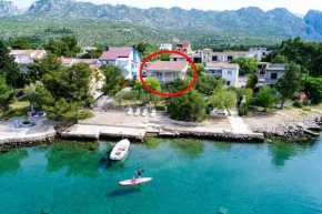 Apartments by the sea Seline, Paklenica - 6531